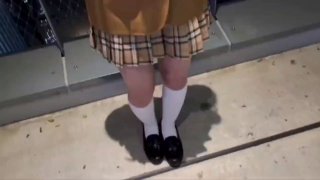 年轻的女同性恋沉迷于热情的亲吻和手指插入。